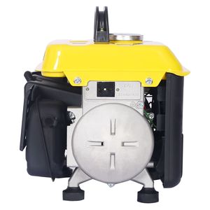 Generatore Portatile a Benzina per Uso Domestico, Silenzioso, per Esterni, Alimentato a Gas - Product Image 4