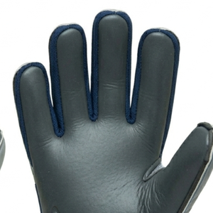 Gants de gardien de but de football performants avec des zones de paume renforcées, ajustement ergonomique confortable, construction flexible et conception. - Product Image 3