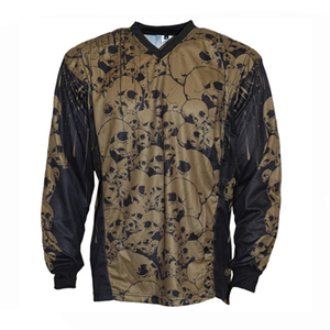 Uniformes de Paintball Personalizados, 100% Transpirables, Manga Larga, Ligeros, Máximo Rendimiento - Product Image 1