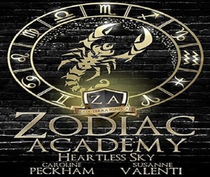 Zodiac Academy 7 de Susanne Valenti, Libro de Bolsillo en Inglés, Aventura, Magia, Fantasía y Romance - Product Image 1