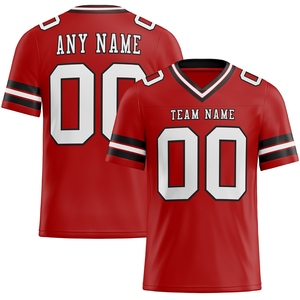 Wholesale Direct OMMIZ INDUSTRY Custom Navy <b>Neon</b> Green-Gray Drift Fashion Football Jersey - Product Image 5