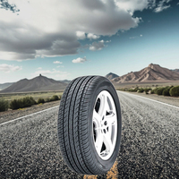 Pneus de voiture neufs en gros Doupro certifiés DOT, design radial sans chambre à air 18 pouces 225/55R18, pneus de voiture de tourisme 215/55R17