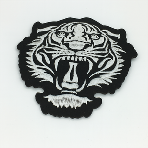 Patch de broderie Freedom Power de qualité supérieure personnalisé aigle transfert de chaleur fer sur patch de broderie coudre pour vêtement - Product Image 3