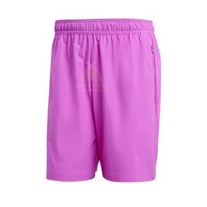 กางเกงขาสั้นออกกำลังกายสำหรับผู้ชายเอวยางยืดสไตล์สตรีทเอวยางยืดดีไซน์แนวลำลองเป็นมิตรกับสิ่งแวดล้อม - Product Image 3