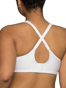 Sujetador Deportivo PRIMEFIELD ENTERPRISES para Mujer, Sin Varillas, Copa Completa, Ajuste Cómodo, Estilo Racerback, Ecológico, 100% Algodón, Colores Personalizables - Product Image 4