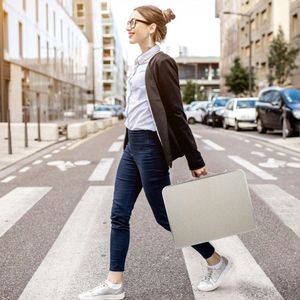 Foldable Laptop <b>Table</b> Notebook Lap <b>Tray</b> for <b>Bed</b> Sofa Couch Floor Dormitory-for Breakfast Reading Writing Study - Product Image 6