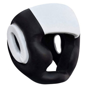 Protector de Cabeza de Boxeo Ajustable de Alta Calidad Profesional al por Mayor, Último Diseño Transpirable, Diseño Personalizado - Product Image 1