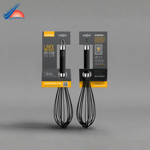 Utensilios de Cocina Ecológicos en Caja de Cartón |   Solución de Embalaje Protector - Product Image 4