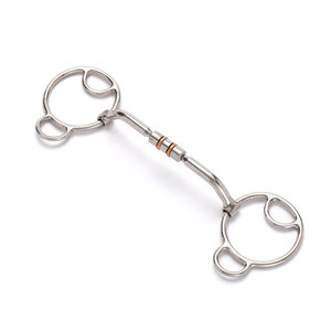 บิตม้าสแตนเลสคุณภาพสูง ออกแบบตามสั่ง ผลิตอย่างมืออาชีพ ทนทาน ราคาไม่แพง สำหรับผู้จำหน่ายอุปกรณ์ขี่ม้า - Product Image 1