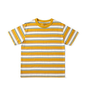 Pure Soft 100% Cotton Breathable Digital Print Solid Knitted Slim Fit 300g T-Shirt O-Neck Vintage Fashion <b>Men</b> Women - Product Image 1