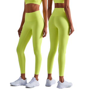 Leggings de sport respirants pour femmes, effet délavé, vêtements de sport haut de gamme, vêtements de sport personnalisés, fabricant de leggings de fitness pour femmes effet délavé - Product Image 1