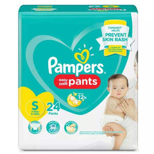 <b>Pampers</b> <b>newborn</b> <b>diapers</b> with cotton like softness gentle on sensitive baby skin <b>bulk</b> supply - Product Image 3