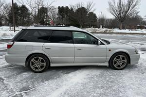 Subaru Legacy GTB Wagon 2000 - Product Image 3