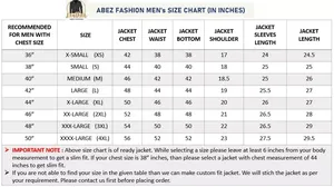 2026 Trending Men <b>Genuine</b> <b>Leather</b> <b>Jacket</b> Premium <b>Leather</b> <b>Jacket</b> for Biker and Casual Wear - Product Image 4