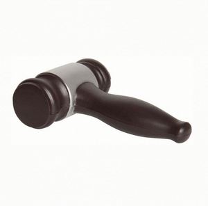 Wholesale <b>Cheap</b> Price Custom Logo PU Anti Stress Balls in Gavel Shape Gavel Stress Toys Ball for Promotional Gift - Product Image 6
