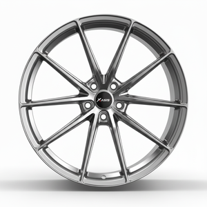 Ruedas de Aleación de Aluminio con Tecnología Flow Forming Estilo Ferrari |   Llanta Deportiva Ligera de 19 20 21 22 23 25 Pulgadas |   Ruedas de Coche de Alto Rendimiento con Apariencia de Forjado - Product Image 1