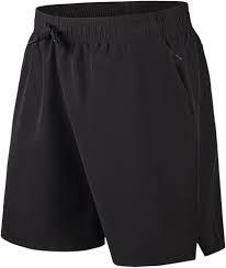 Pantalones cortos ligeros de alto rendimiento para correr – Edición de entrenamiento transpirable de secado rápido - Product Image 2