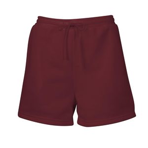 Conjunto de Sudadera con Capucha y Pantalones Cortos Deportivos para Mujer con Logotipo Personalizado, Conjunto de Sudadera con Capucha y Pantalones Cortos para Mujer - Product Image 3