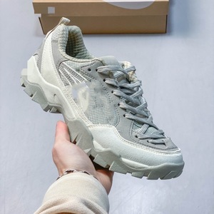 Unisex Anti-Slip Wear-Resistant Hiking Shoes Balance Shock Absorption Anti-Impact Support Outdoor Sports Footwear - Product Image 1