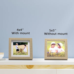 Traditional Antique Style Solid Wooden Photo <b>Frame</b> Handmade <b>Rustic</b> Natural Wood <b>Picture</b> <b>Frame</b> Classic Heritage Design for Home - Product Image 4