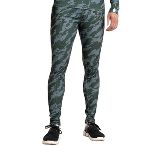 Trajes Térmicos Transpirables de Alto Rendimiento para Hombre, Conjuntos de Capa Base sin Costuras, Reguladores de Temperatura Corporal, para Esquí, Senderismo y Ciclismo al Aire Libre - Product Image 4