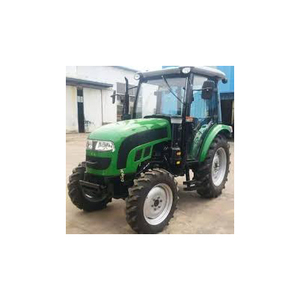 Tractor Agrícola Massey Ferguson Original en Oferta, 75HP 90HP 100HP 4WD, Motor Potente y Mejor Precio de Fábrica - Product Image 2