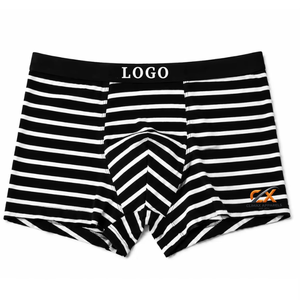 Calzoncillos Boxer para Hombre, Corte Medio, Sin Costuras, Transpirables, de Secado Rápido, que Absorben la Humedad, Ropa Interior Deportiva ODM al Por Mayor, Precio de Fábrica - Product Image 2
