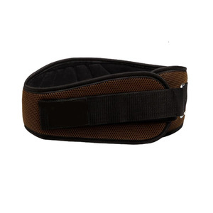Ceinture de musculation réglable et confortable pour l'entraînement professionnel, la remise en forme et le soutien lombaire - Product Image 3