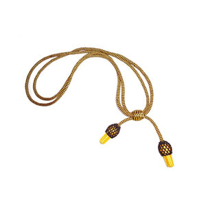 เชือกผูกหมวกสำหรับพิธีการ วัสดุทนทาน คุณภาพดีเยี่ยม น้ำหนักเบา - Product Image 1