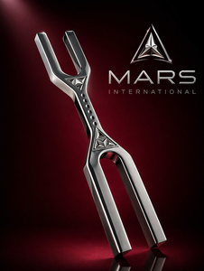 ส้อมเสียงอะลูมิเนียมรูปตัวยู, ส้อมเสียงคราวน์ชาร์กราทำสมาธิ - Product Image 4