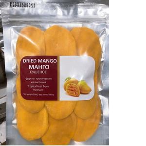 Mangues séchées douces et sucrées vietnamiennes, conservées à l'eau, emballées sous vide et en vrac, vente en gros - Product Image 2