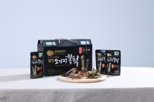 [Sooye Pyeongchang Ogapi] Extrait d'acanthopanax fermenté pour la vitalité, boisson énergétique et bien-être à base de plantes, aide à la santé - Product Image 4