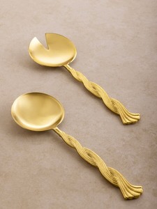 Shiny Polished Serving <b>Spoon</b> Aluminum Metal for Business Gifts Kitchen Ware Dining Table Accessories <b>Spoon</b> <b>Soup</b> Serving <b>Spoons</b> - Product Image 1
