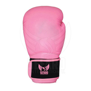 Guantes de Muay Thai de Alta Calidad para Entrenamiento, Guantes de Muay Thai con Logotipo Personalizado, Guantes de Muay Thai Cómodos - Product Image 2