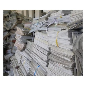 Papel Periódico Comprimido y Enfardado para Almacenamiento, Transporte y Exportación Rentables - Product Image 2