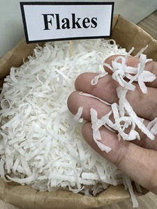 Premium Vietnam High Fat Desiccated Coconut Dried Coconut Meat Ingredient For Bakery <b>Confectionery</b> Snack Production Use - Product Image 3