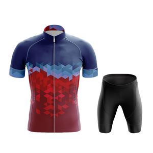 Latest Design Professional Sleeveless Windproof Outdoor Cycling Uniform for Men's 100% Polyester Customizable - Product Image 5