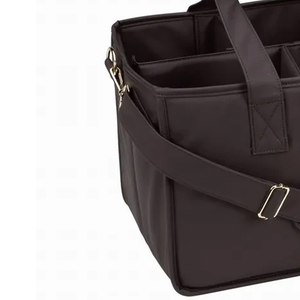 Sac de transport portable pour outils de toilettage de chevaux, sac de rangement pour équipement équestre de haute qualité, organisateur de toilettage équestre multi-poches - Product Image 5