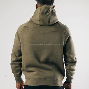 Sudadera con Capucha Personalizada para Hombre, Envío Rápido, Corte Holgado, Forro Polar, Ropa de Calidad a Buen Precio, Impresión Digital, Suministro ODM - Product Image 5