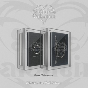 [Álbum Original Coreano] NMIXX - Blue Valentine (Versión Love Token) - Product Image 2