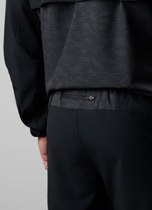 High Quality <b>Slim</b> Fit Men's <b>Jogger</b> Lightweight & Breathable Material Elasticated Waistband Pocket With Zips & Zip Detail On Back - Product Image 2