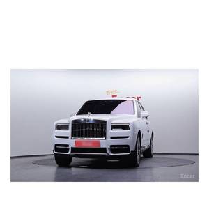 Rolls-Royce Cullinan 6.7 V12 2023/11, 11 974 km, boîte automatique, conduite à gauche, norme Euro V, 5 places, 400 ch - Product Image 3