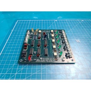 Módulo de Sensor Óptico Rudolph NSX 105 pcb 702243 Usado Como Está, Piezas de Equipos Semiconductores Legados - Product Image 6