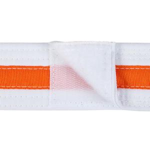 Ceintures de judo internationales de qualité supérieure, nouvelles ceintures de rangement pour arts martiaux, ceintures de karaté, taekwondo, double enroulement, BJJ, Jiu-Jitsu, confortables - Product Image 4