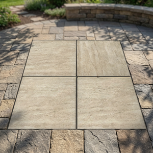 Core Stone Beige 20mm Full Body Porcelain Paver 600x600mm 600x900mm R11 Outdoor Tiles - Product Image 3