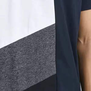 T-shirt pour homme tendance, entièrement personnalisé, léger, facile à porter, respirant, confortable, avec un matériau durable - Product Image 5