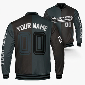 Customizable <b>Baseball</b> New Style Casual Varsity <b>Jackets</b> Winter Personalized Sports Varsity <b>Jacket</b> Custom Varsity <b>Jacket</b> <b>Man</b> - Product Image 5