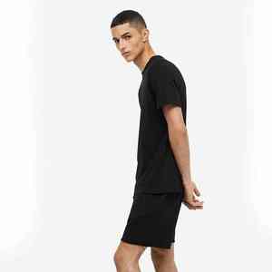 Nouveaux ensembles d'été respirants pour hommes : T-shirt personnalisé et short imprimé à manches courtes – Vente en gros - Product Image 2