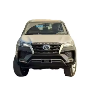 LISTO PARA ENVIAR Nuevo 2022 Max Premium V6 Diésel Transmisión Automática Volante a la Izquierda Interior Oscuro de Cuero Techo Solar Panorámico - Product Image 1