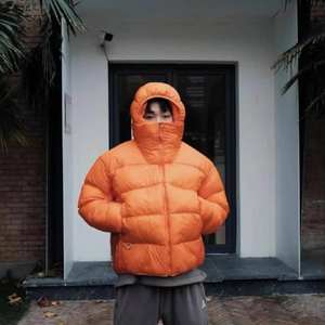 เสื้อแจ็คเก็ตบุใยสังเคราะห์แบบซิปสำหรับผู้ชาย ผ้าไนลอนโพลีเอสเตอร์ คุณภาพสูง สำหรับฤดูหนาว - Product Image 3